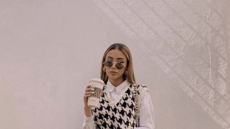 Chaleco, moda. Fuente: Pinterest