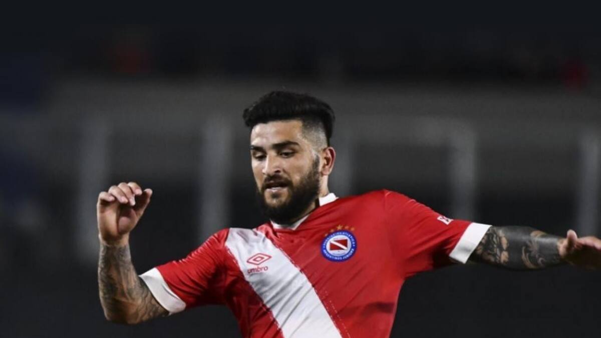 Elías Gómez, fútbol argentino, NA