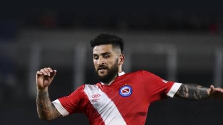 Elías Gómez, fútbol argentino, NA