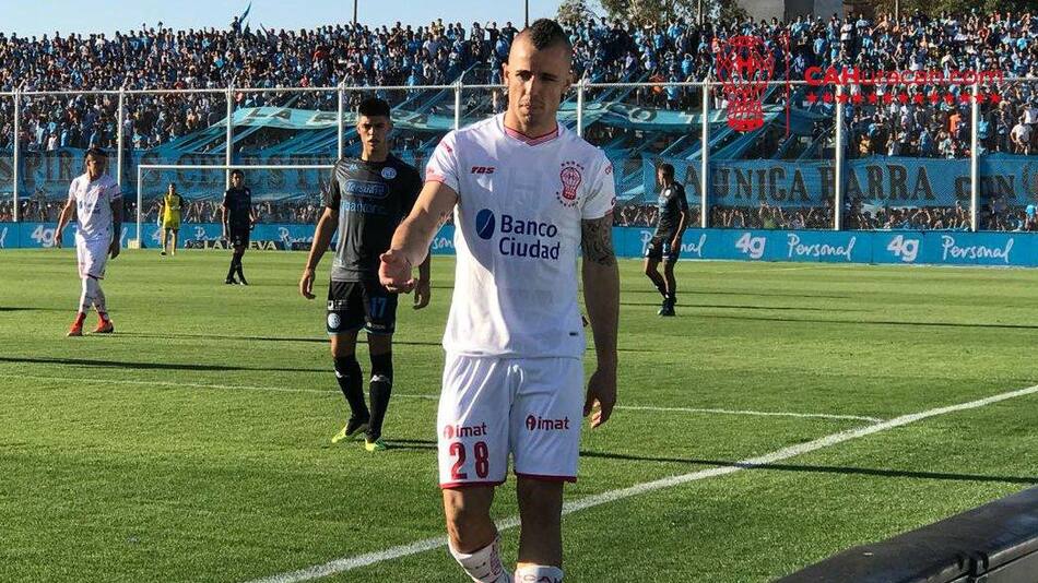 Superliga - Belgrano vs Huracán