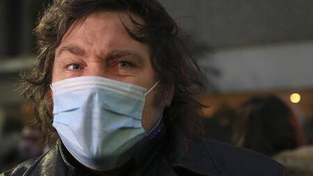 Javier Milei, La Libertad Avanza, NA