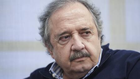 Ricardo Alfonsín: "Primero hay que recuperar la confianza en la política, sino será difícil recuperar la esperanza"