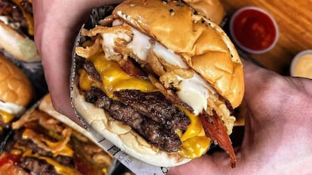 La Birra Bar, Boedo. Foto: NA