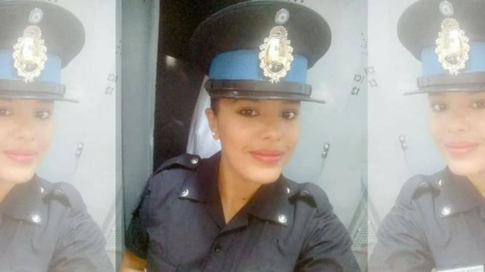 Ariana Micaela Romero, policía asesinada