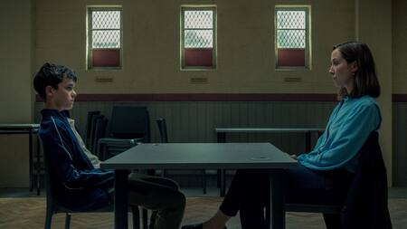 Adolescencia. Foto: Netflix.