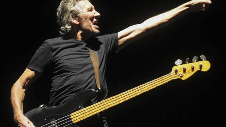 Roger Waters. Foto: NA.