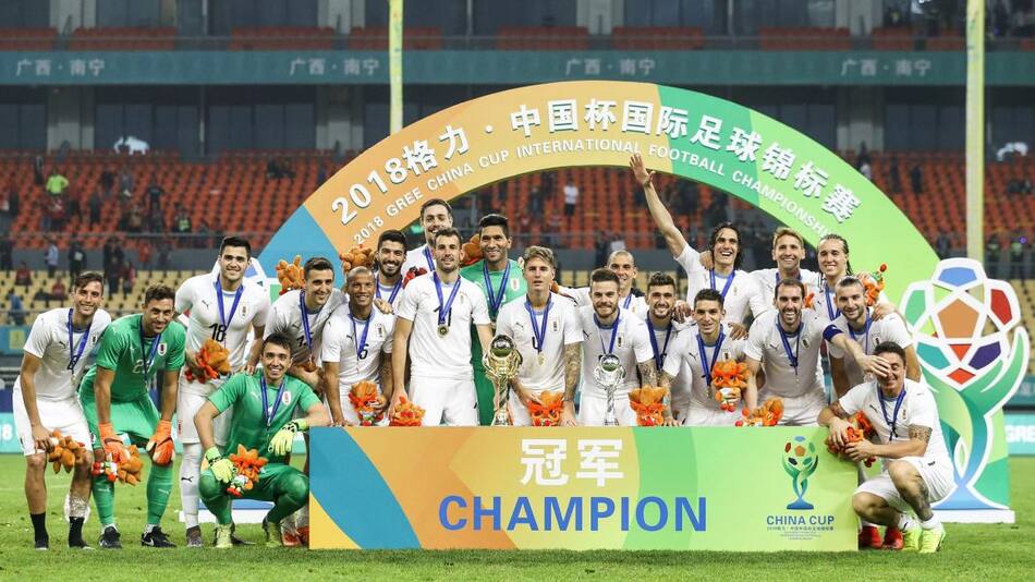 Uruguay - China
