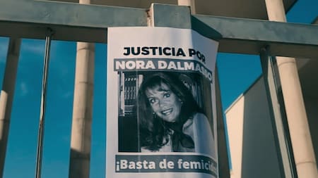 Las mil muertes de Nora Dalmasso. Foto: Cortesía Netflix.