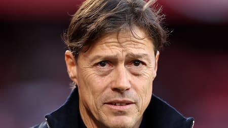 La reflexión de Matías Almeyda en plena conferencia de prensa sobre el conflicto en Medio Oriente: “Hay guerras y no nos importa nada”