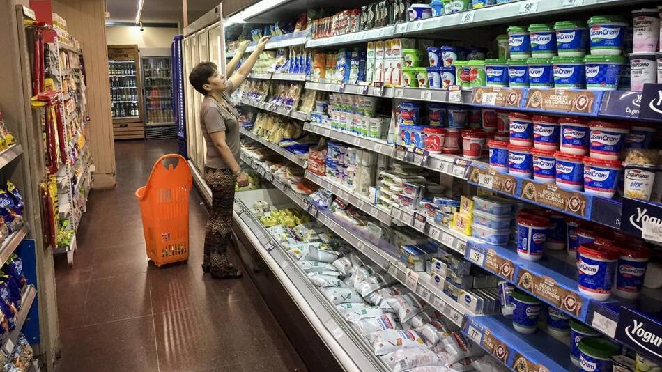 Inflación, NA