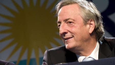 Néstor Kirchner - Política
