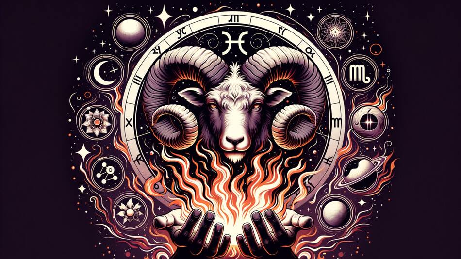 Horóscopo de Aries de hoy: miércoles 9 de abril de 2025. Foto: Redacción canal26.com