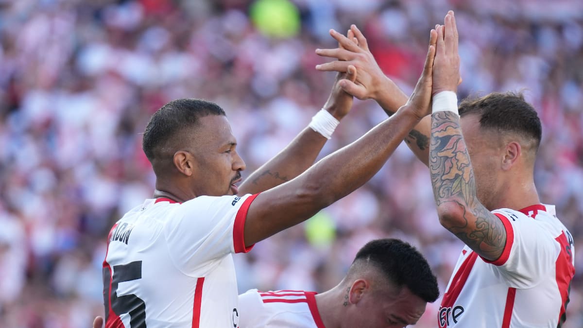 River. Foto: NA