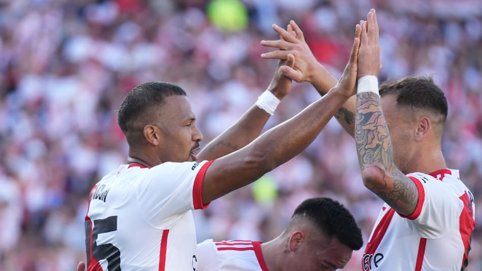 River. Foto: NA