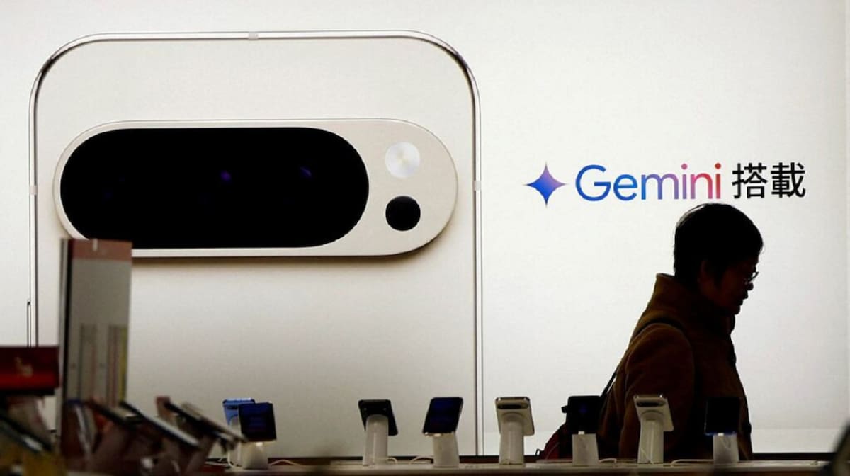 Inteligencia Artificial, tecnología. Foto: REUTERS