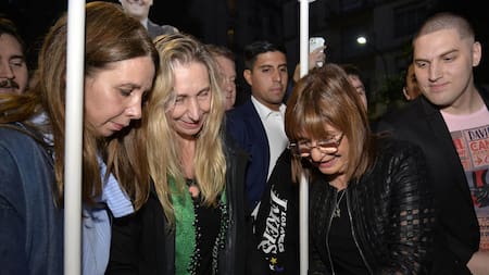 Patricia Bullrich se afilió a La Libertad Avanza. Foto: NA.