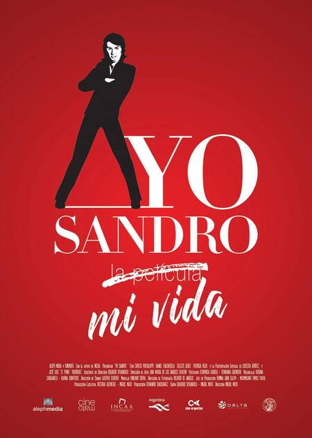 Sandro la película