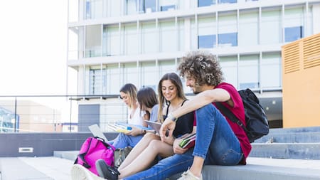 Ranking educativo en América Latina: qué país lidera y por qué Argentina quedó atrás. Foto: Freepik.