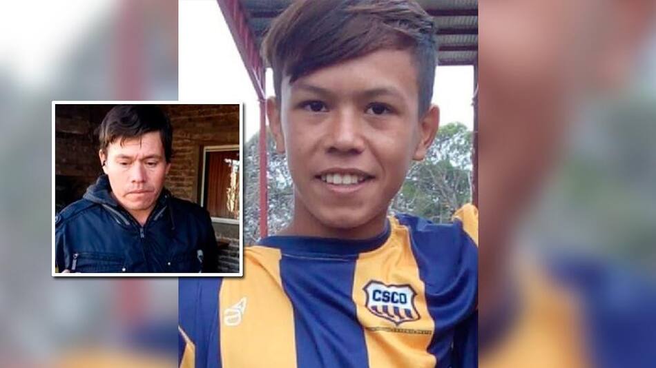 Nene asesinado a puñaladas en Santa Fe, la policía duda de sus familiares, Diego Román, policiales