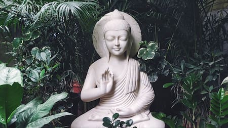 Anteriormente, el Feng Shui se mantuvo como un conocimiento transmitido de generación en generación. Foto: Unsplash.