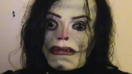 Ayuwoki, meme Michael Jackson