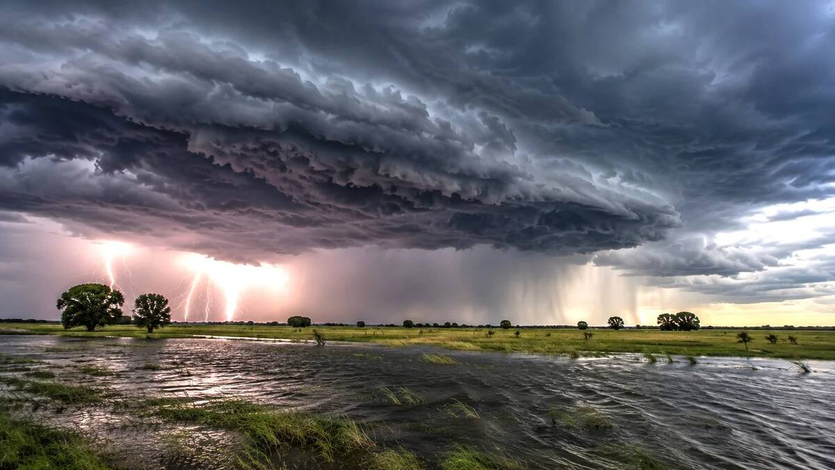 Tormenta de Santa Rosa 2026: cuándo podría llegar el temporal y qué días habrá que mirar el cielo