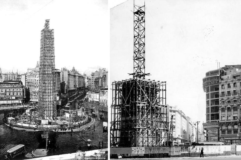Obelisco de Buenos Aires