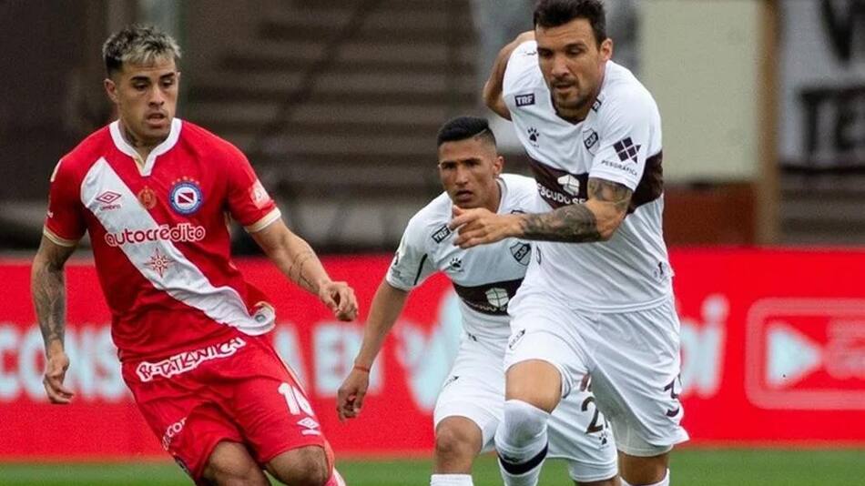 Platense vs. Argentinos