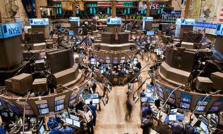 Wall Street - acciones