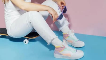 Zapatillas. Fuente: Unsplash