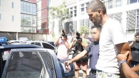 Detenido por crimen turistas - Israelíes