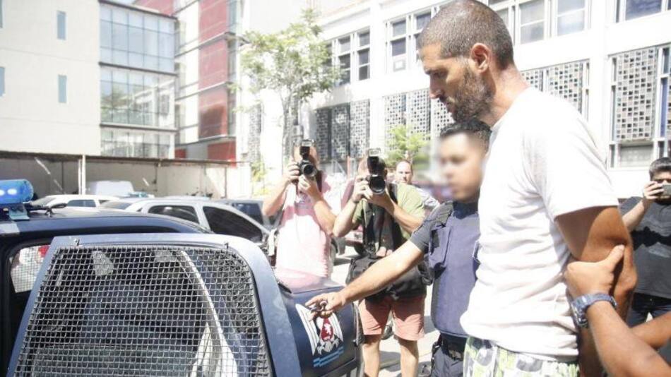 Detenido por crimen turistas - Israelíes