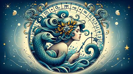 Horoscopo de Acuario de hoy: viernes 8 de noviembre de 2024. Foto: Redacción canal26.com