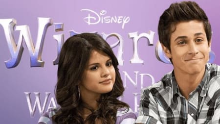 Comparten las primeras fotos de la nueva temporada de ''Los hechiceros de Waverly Place''. Foto X.