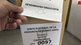 Elecciones legislativas en la provincia de Buenos Aires, EN VIVO: cerró la votación con una participación por encima del 60%