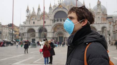 Coronavirus en Europa, REUTERS