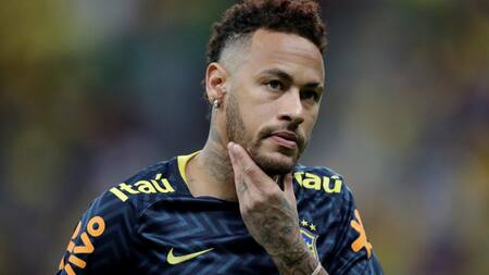 Neymar, Paris Saint Germain, futbolista de Brasil, REUTERS
