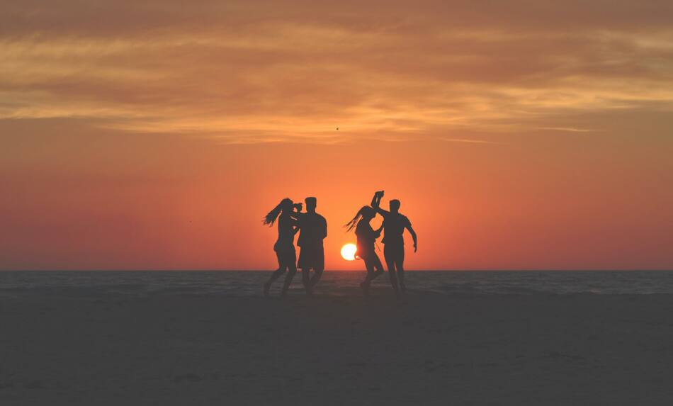 Vivir más y mejor: la importancia de la resiliencia inmunitaria en la calidad de vida. Foto: Unsplash.