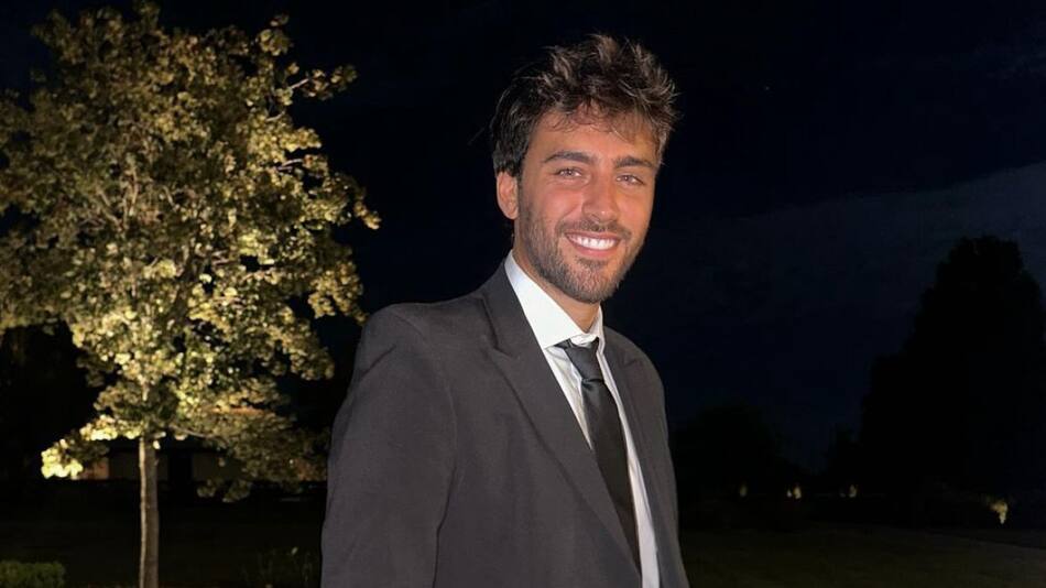 Lizardo Ponce. Foto: @lizardoponce