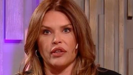 Nazarena Velez :"Soy así. Si no te gusta, no me mires"