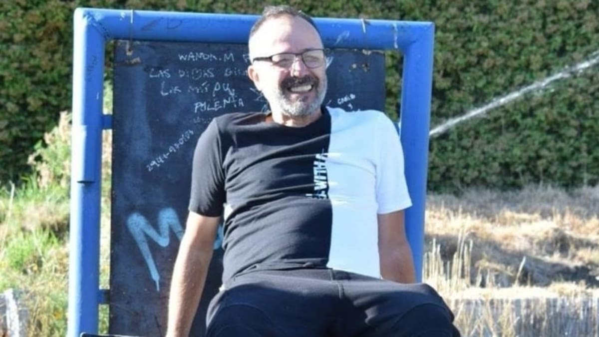 Miguel Ángel Berlini.