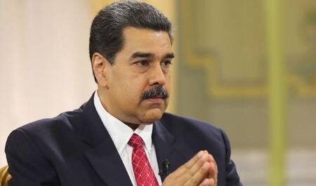 Nicolás Maduro, Venezuela