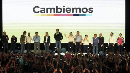 Cambiemos - aportantes truchos
