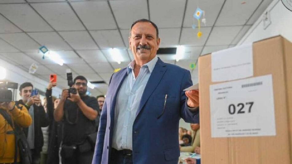 Ricardo Quintela, La Rioja, NA