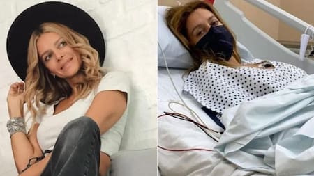 Vanina Escudero recibió el alta médica luego de ser internada de urgencia