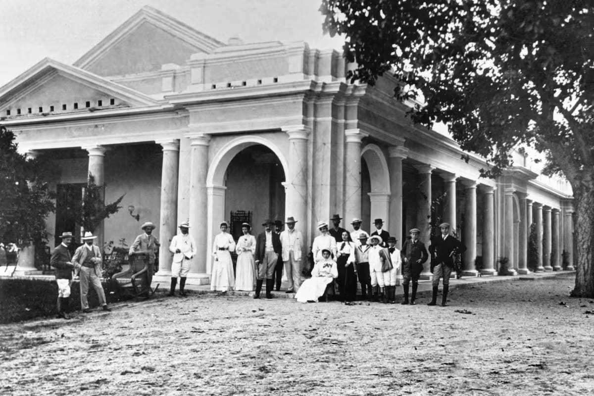 Estancia La Paz