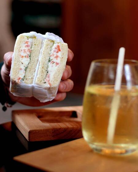 San Café. Foto Instagram @sancafe.ba