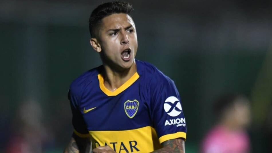 Agustín Almendra, Boca Juniors, fútbol argentino, NA