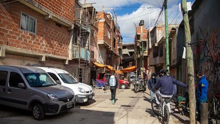 Barrio 31, Villa 31, Retiro, NA