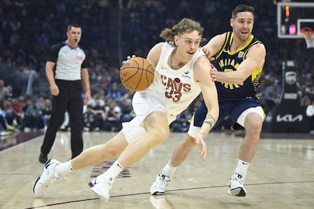 Cleveland Cavaliers fue el equipo más ganador de la Conferencia Este. Foto: Reuters (David Richard)